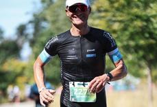 Après six Ironman 70.3 ces dernières années, Sébastien Dromigny participe au championnat du monde à Nice ce dimanche.