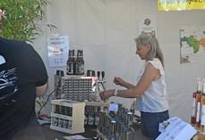 Les bières avec modération ou sans alcool ont coulé à flot lors du dernier salon de la bière de Saint-Firmin-des-prés, samedi 12 septembre dernier avec plus de seize brasseurs présents. 