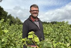 Philippe Faure, directeur de l'AOC Touraine, revient sur le bilan des vendanges atypiques 2026 et sur la situation actuelle pour les vignerons à la suite de cette « petite » vendange.