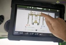 L'Isobus permet à un terminal d'une marque de piloter un outil d'une autre marque.
