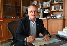 Philippe Gouet, président du Département de Loir-et-Cher revient sur les aides pour les agriculteurs. 