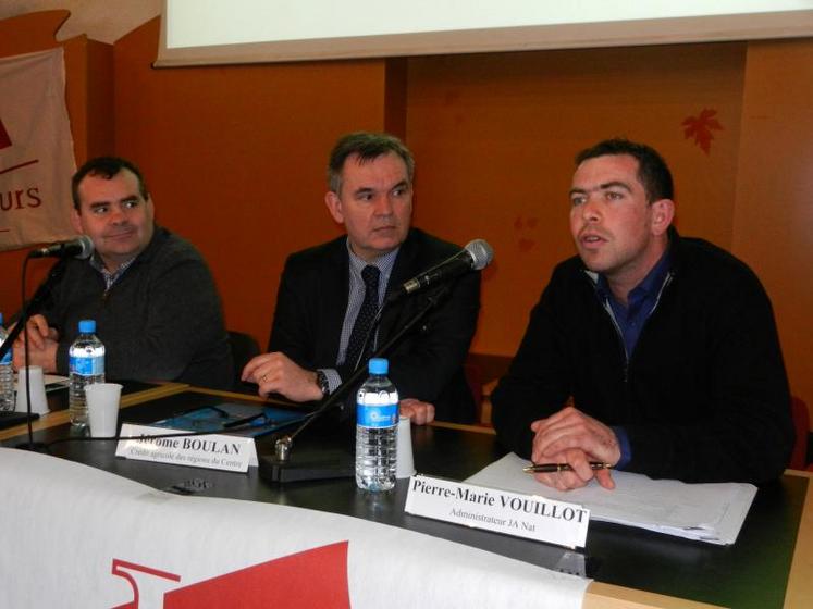 Maxime Poincloux : « La nouvelle DJA suscite des inquiétudes. »