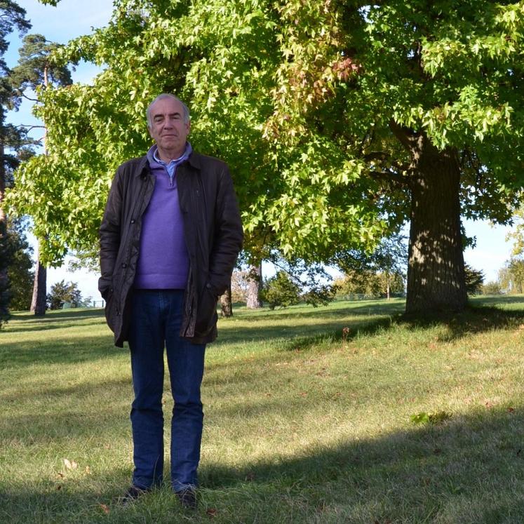 « Je me suis rendu compte que ma place était auprès de tous ces arbres magnifiques. »