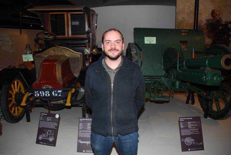 « À travers la Grande guerre, nous sommes entrés dans le XXe siècle »