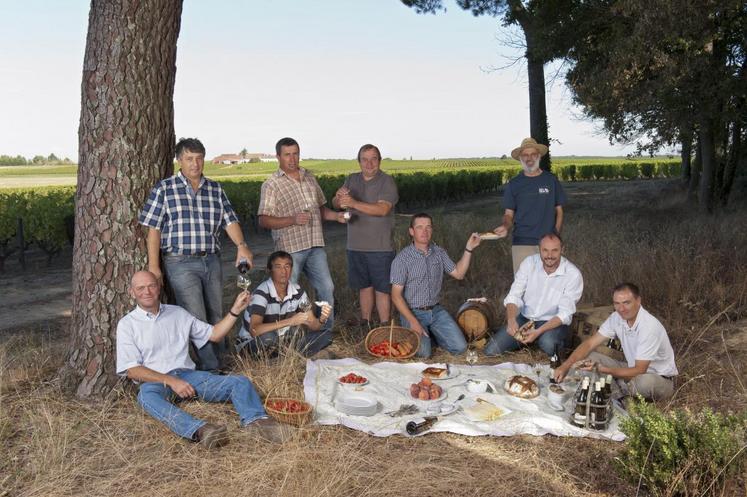 Les vignerons de Touraine Oisly cherchent à dynamiser cette jeune appellation, reconnue en 2011 par l’Inao.
