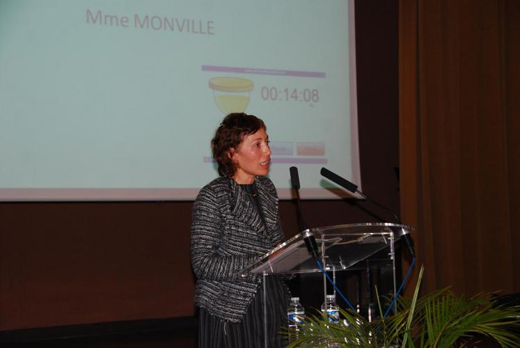 Bénédicte Monville De Cecco (EELV)