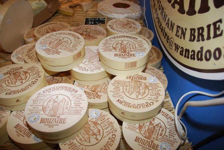 Avec quatre dossiers en cours, la reconnaissance des fromages seine-et-marnais en AOP et IGP est en route.
(Archives)