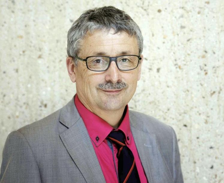Pascal Cormery, 57 ans, est le nouveau président de la Caisse centrale de la MSA.