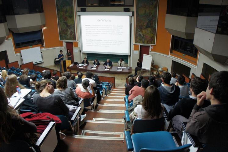 L’école d’ingénieurs AgroParisTech ouvre une nouvelle formation en toxicologie.