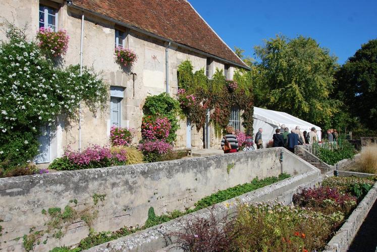 Coulommiers, vendredi 2 octobre. La future Maison des fromages de Brie sera implantée dans l’ancien couvent des Capucins. 