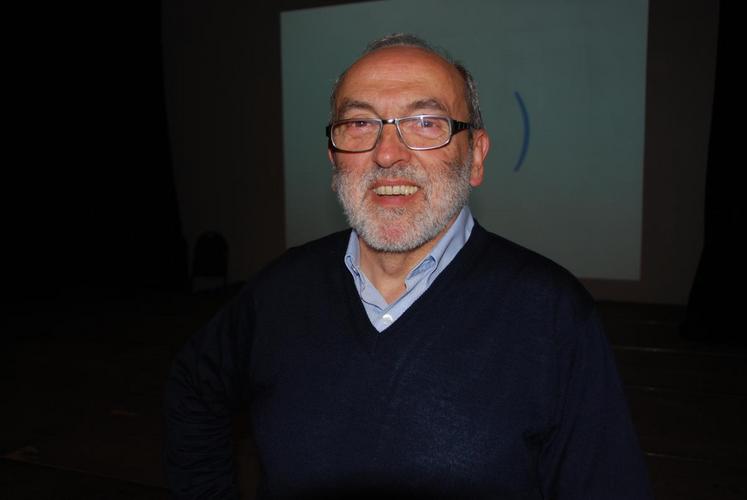 Provins, vendredi 6 novembre. 
En France, les énergies fossiles représentent 50 % des consommations énergétiques. 9,5 % d’énergie renouvelable (bois, hydraulique) et le reste — 41 % — provient de l’électricité primaire non renouvelable, le nucléaire, a détaillé Claude Jeandron. 

