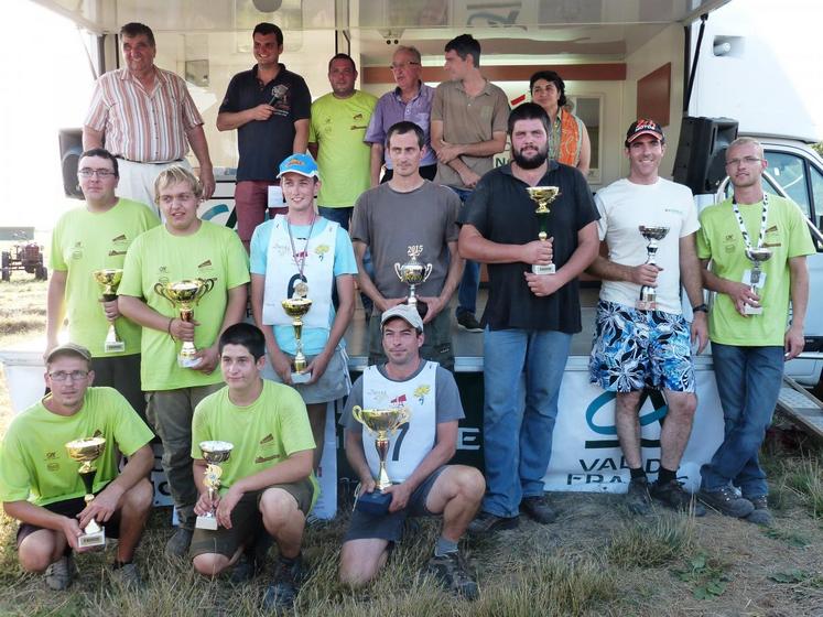 Fin août, le Festival de la terre de Jeunes agriculteurs 41 a animé Mur-de-Sologne sous un soleil radieux.