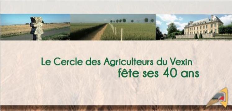 L’ensemble des agriculteurs du Cercle du Vexin a été convié à l’assemblée générale anniversaire. Le président, Damien Radet, compte sur la présence du plus grand nombre.  