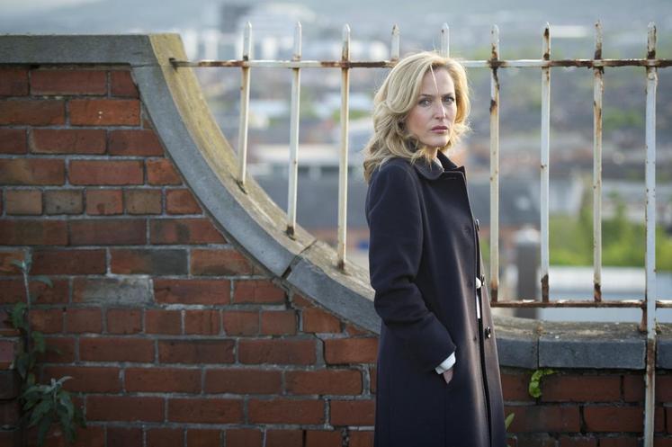 © Fall Productions Ltd