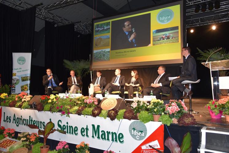 « L’environnement : contraintes ou opportunités ? » était le thème de cette soixante-et-onzième assemblée générale.