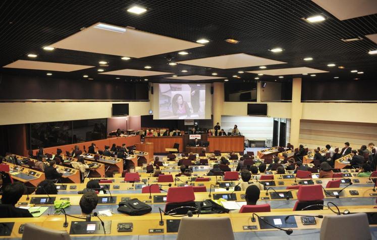 L’ensemble des services du conseil régional va déménager au-delà du périphérique, à Saint-Ouen, Saint-Denis ou Ivry-sur-Seine.