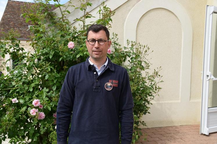 Charles de Bisschop, président du comité d’orientation de l’organisme unique.