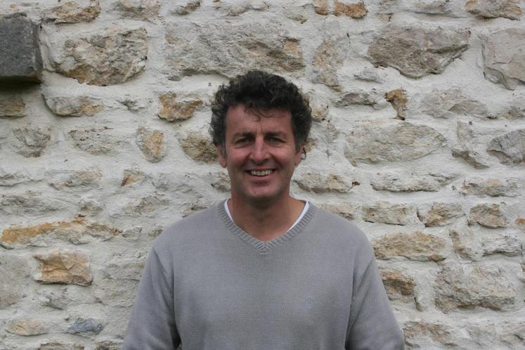 (Archives)Sylvain Bouillon, participe, avec son épouse Isabelle, à la Balade du goût depuis sa création. Les visiteurs viennent chaque année découvrir l’élevage et les ateliers de transformation en foie gras et produits dérivés.