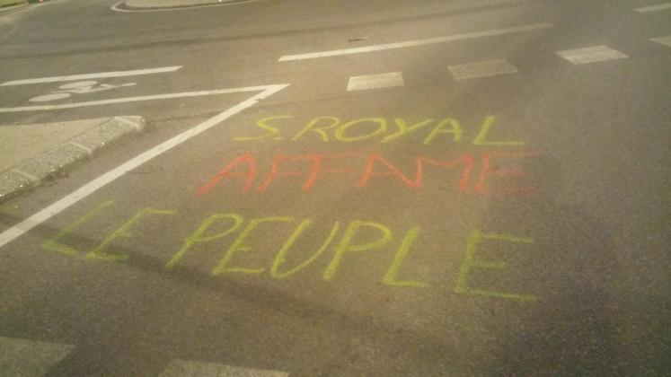 Du côté de Houdan, dans les Yvelines.