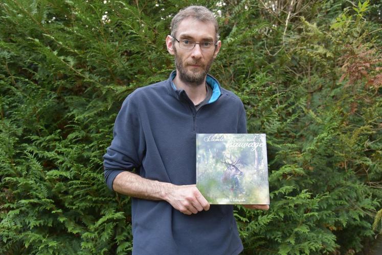 En réalisant l’ouvrage « Ile-de-France sud sauvage », Frédéric Rebeyrolle dévoile ses clichés et aussi une partie de lui-même.