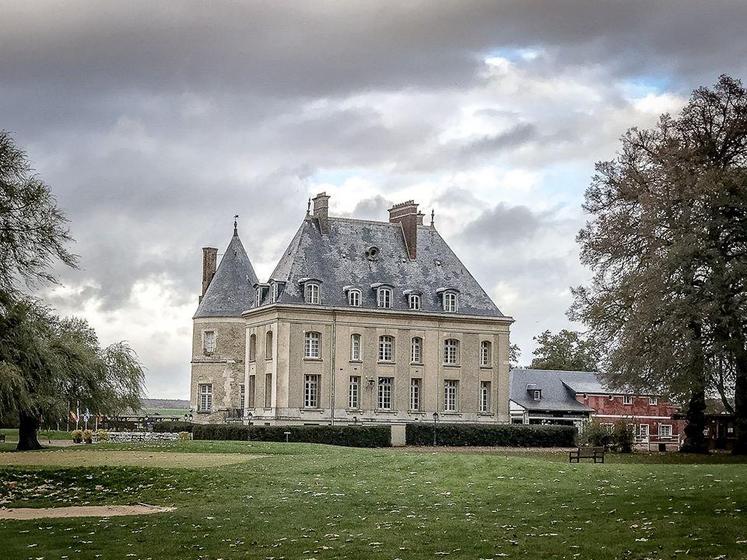 En Val-d’Oise, le château de Bertichères accueillera, du 1er au 5 juin, un nouveau concours complet international et un jumping national.