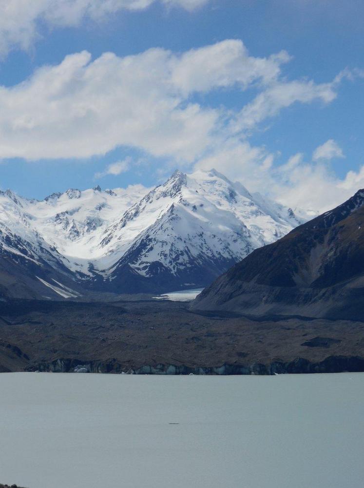 Nouvelle-Zélande, île du Sud,Queenstown(DR : Doriane MANTEZ)