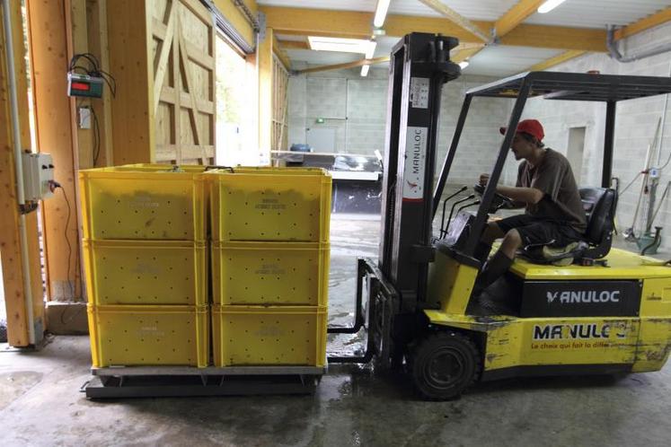 L'agriculture recrute pourtant les chercheurs d'emplois n'y pensent pas toujours ou considèrent que les salaires agricoles sont plus bas, ce qui est faux. L'agriculture a modernisé tous les postes de production et changé ses grilles de salaires.