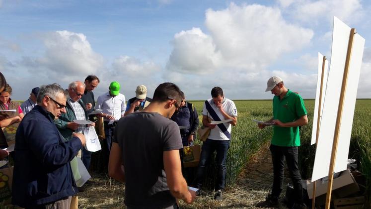 Objectif : apporter le meilleur de l’innovation technique aux exploitants agricoles.