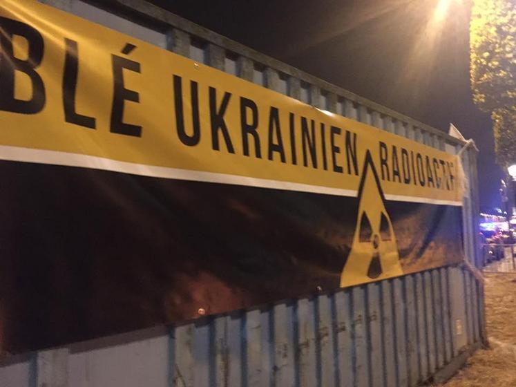 De nombreuses bannières ont dénoncé ces importations massives, véritables distorsions à la concurrence.  