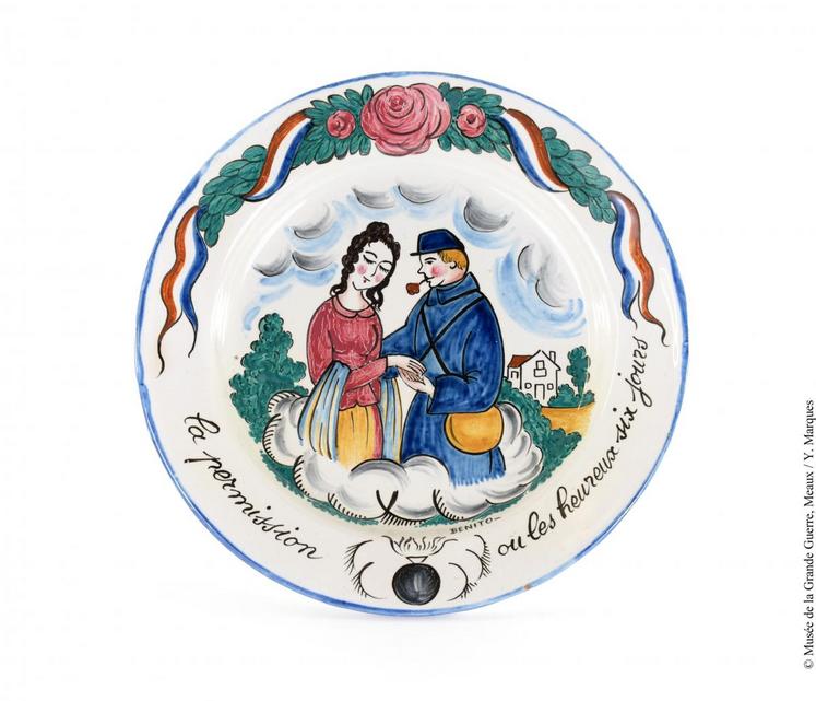 © Musée de la Grande Guerre, Meaux - Yannick Marques.