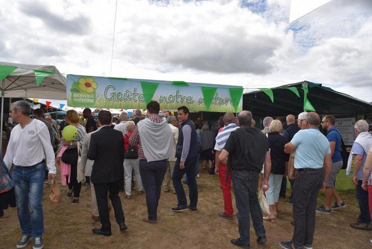 Samedi 16 et dimanche 17 juin s’est déroulé le grand comice agricole d’Agglopolys à Candé-sur-Beuvron.