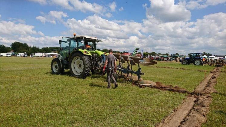 Près de 150 exposants et 70 éleveurs étaient présents pour cette grande fête du monde rural, destinée aux professionnels et à un public familial.