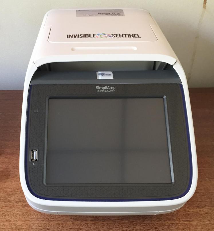 La Chambre est maintenant dotée de la PCR (Polymerase chain reaction), un appareil permettant l’analyse d’identification des levures contaminantes (type Brettanomyces) en 48 heures seulement. Une grande première dans le département.