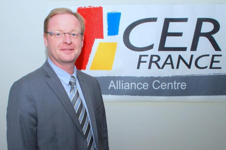 Pour le directeur régional du CER France alliance Centre, Vincent Bouteleux : « On retrouve des revenus qui couvrent les charges ».
