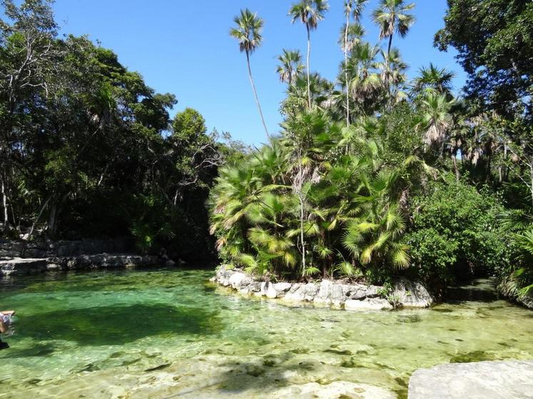 Gran Cenote, 2008, Bernard DUPONT - CC BY-SA 2.0