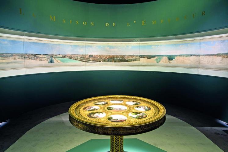 © Château de Fontainebleau - Serge Reby