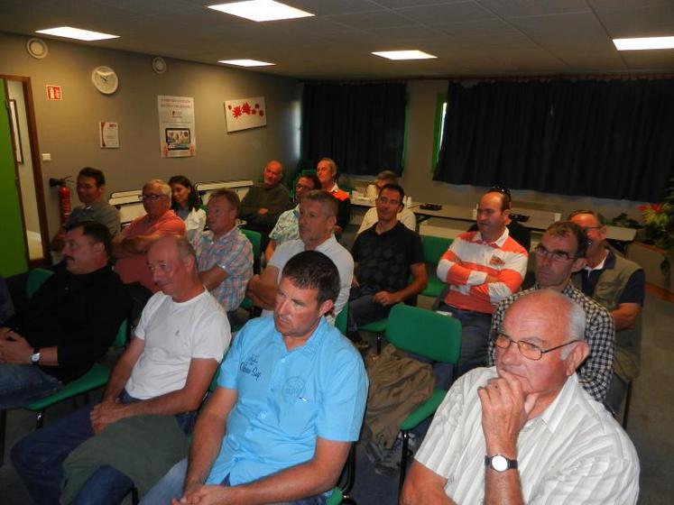 Thierry Rondeau : « Un mouvement se met en place. »