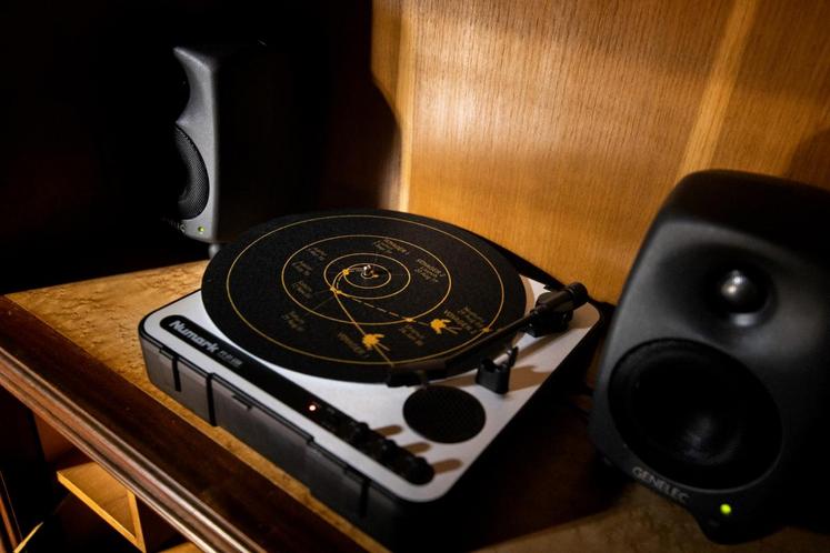 unearth/Paleo-Pacific, de Shun Owada - Photo : Quentin Chevrier