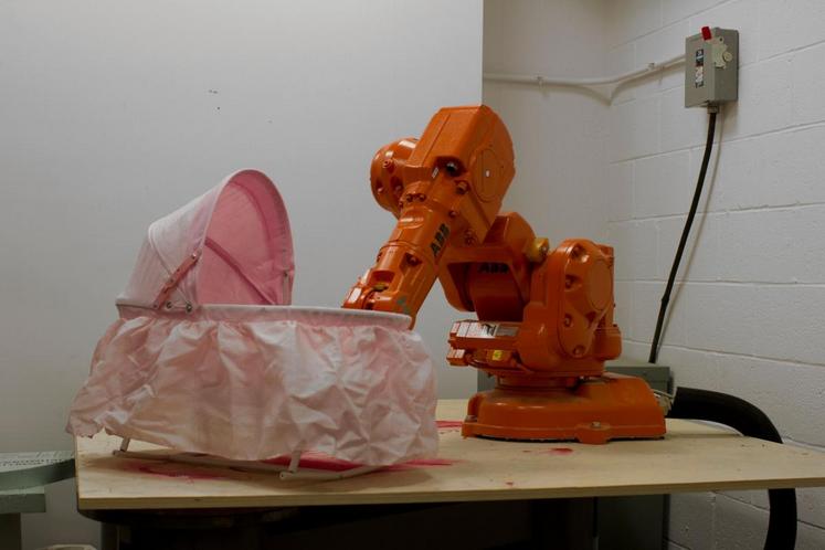 An exhibition for future generations, de Vladimir Abikh