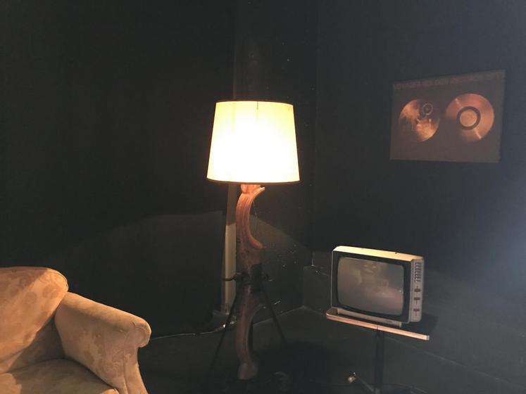 Voyager golden record 