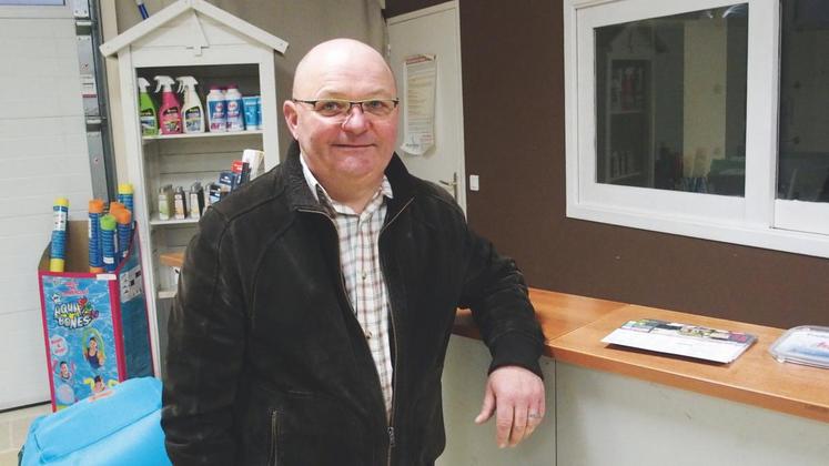 Hervé Lecomte	: « Si on prend un apprenti, c’est pour bien s’en occuper ».