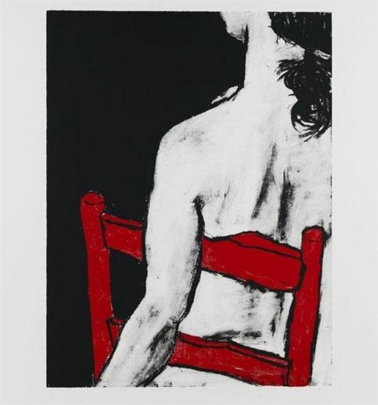 George Segal, Untitled, 1968
