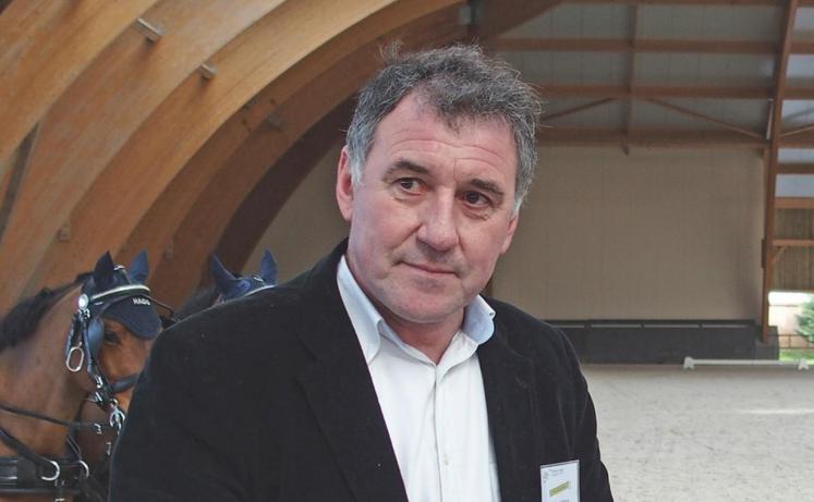 Gilles Leroux : « L’agriculture produit de nombreuses richesses ».
