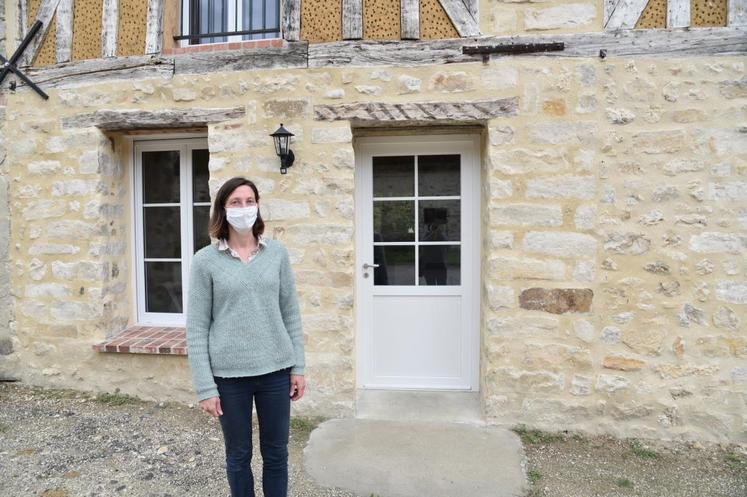 Une maison du bon sens en Eure et Loir