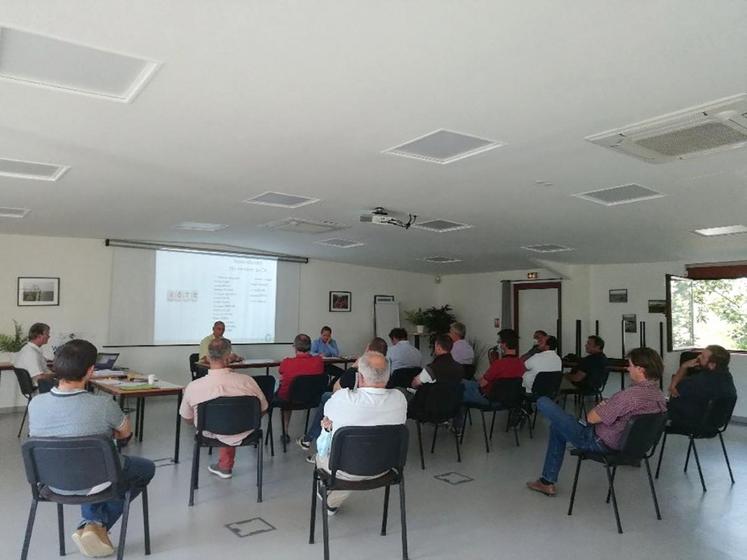 L\'Union de l\'Essonne a tenu son assemblée élective à Étampes le 7 septembre.