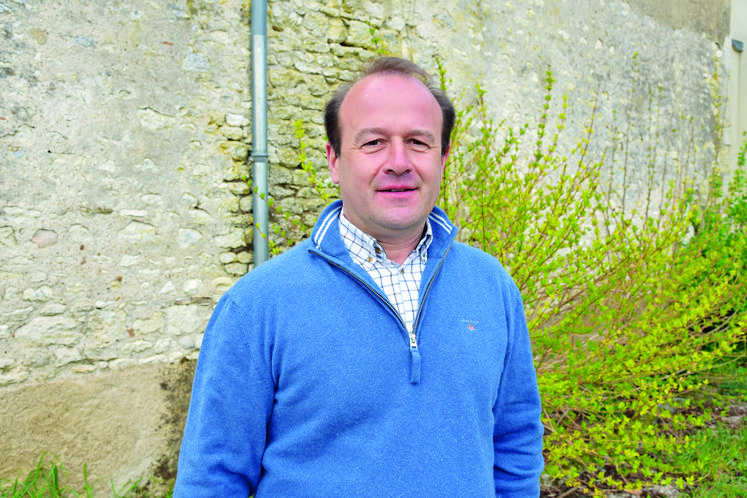 Selon Alexandre Pelé, président de la CGB Centre-Val de Loire, « les planteurs ne doivent pas baisser les bras».