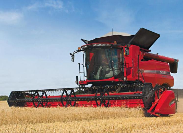 Henri Ganzin, président de la Cuma : «Répondre au mieux à la demande des nouveaux adhérents.»