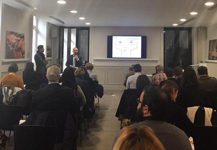 Jean-Philippe Girard, président de l’Ania