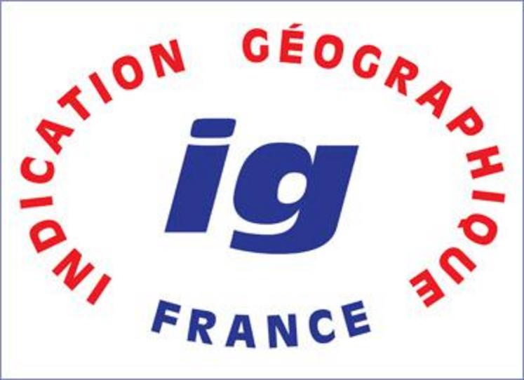 Le nouveau logo « Indication géographique France » pourra être apposé sur le produit.