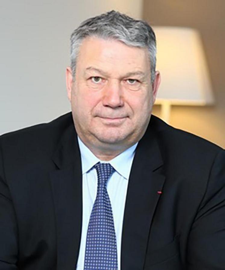 Dominique Lefebvre, président du Crédit agricole SA : «Cette situation conjoncturelle s’ajoute à une fragilité plus structurelle»